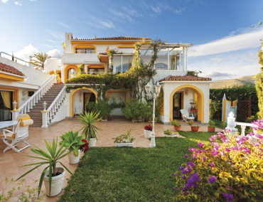 Villa in Marbella-Finest Marbella Immobilien